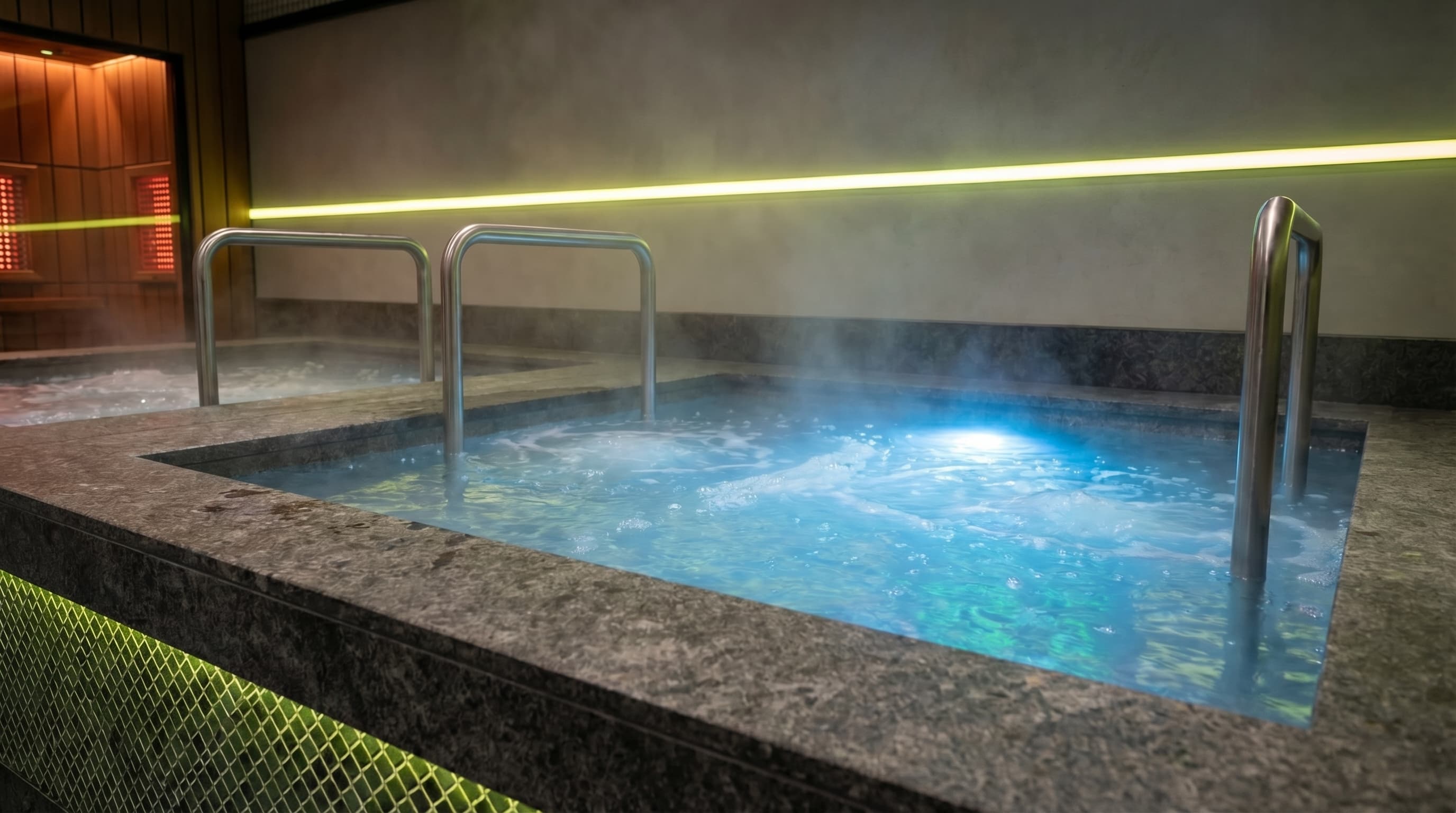 Recovery facilities